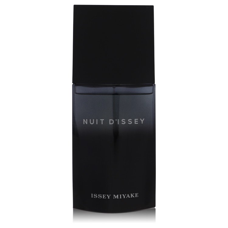 Nuit D'issey by Issey Miyake Eau De Toilette Spray (Tester) 4.2 oz Nuit D'issey by Issey Miyake Eau De Toilette Spray (Tester) 4.2 oz